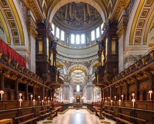 EXPLORE THE CATHEDRAL OF SAINT PAUL